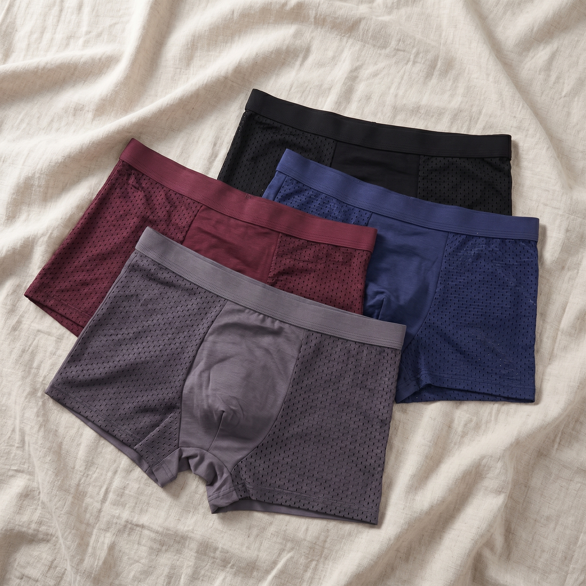 Bamboo Boxer Shorts