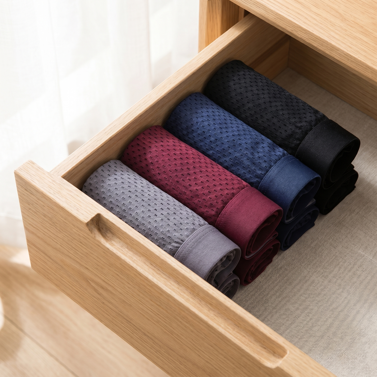Bamboo Boxer Shorts