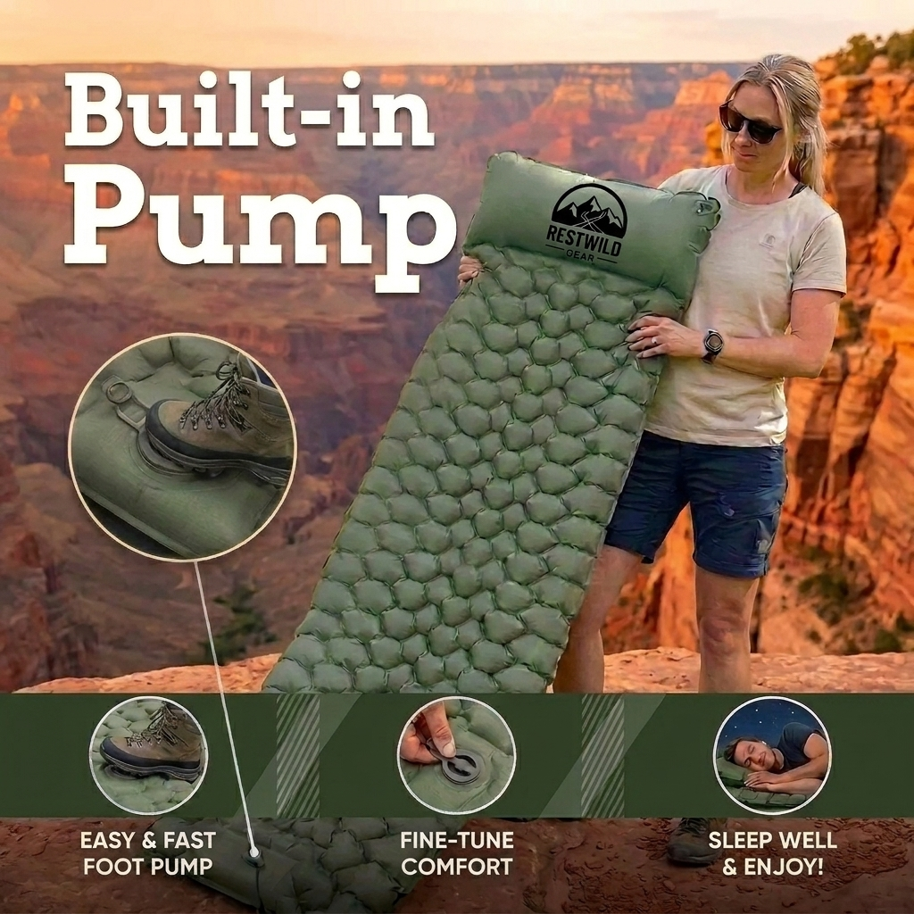 Ultralight Mattress Pro