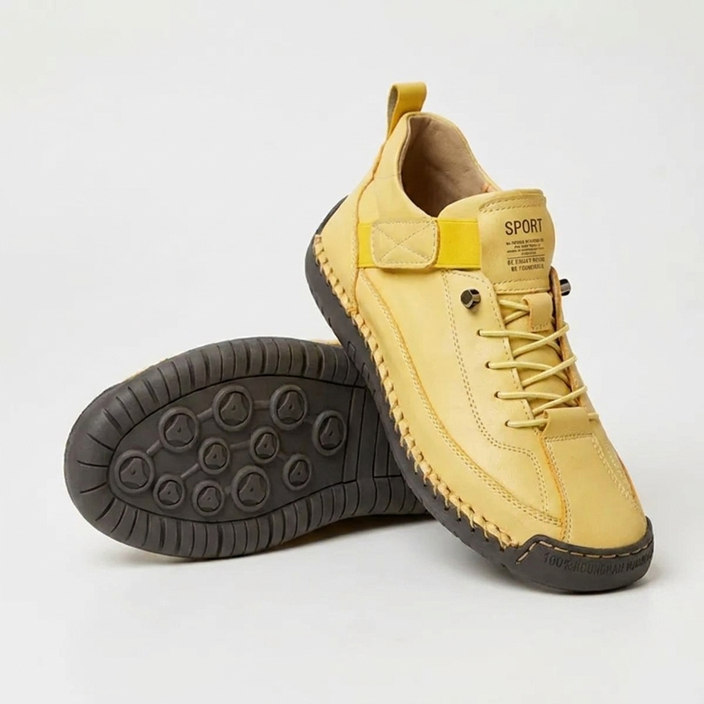 Comfortable and Orthopedic Sneakers