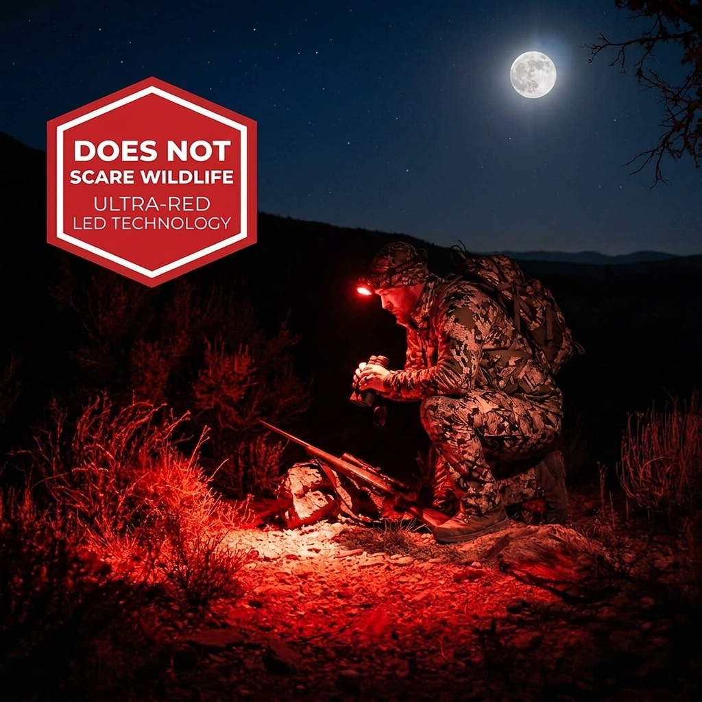 Backcountry Duo Headlamp