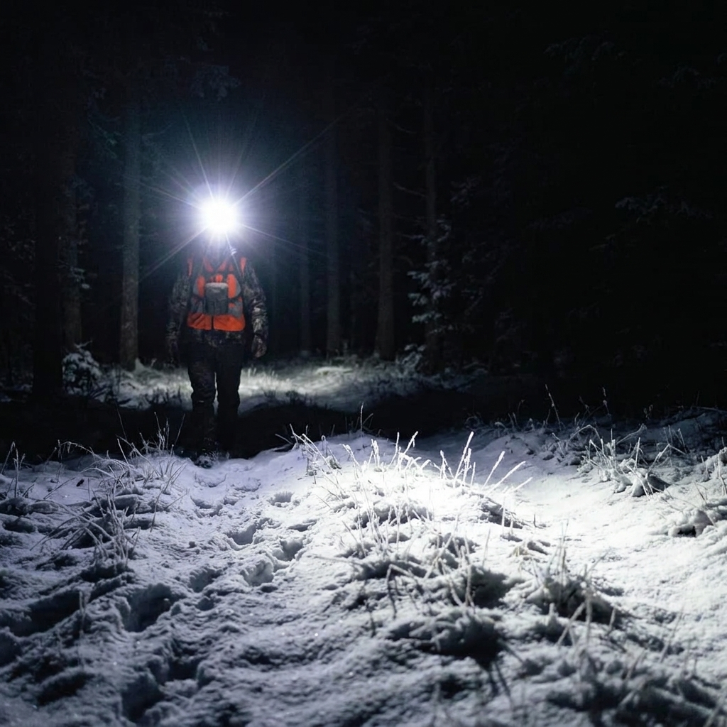 Backcountry Duo Headlamp