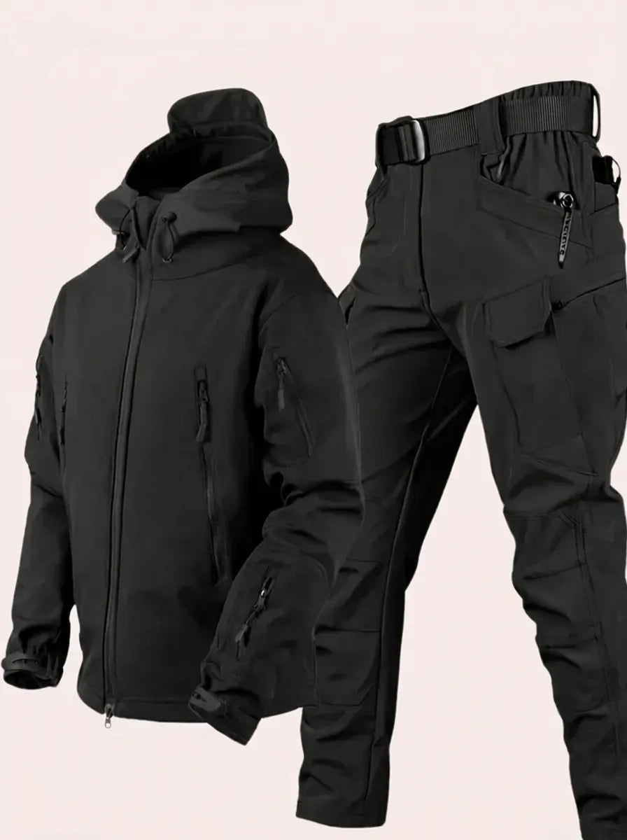 Winter Jacket and Trousers Set