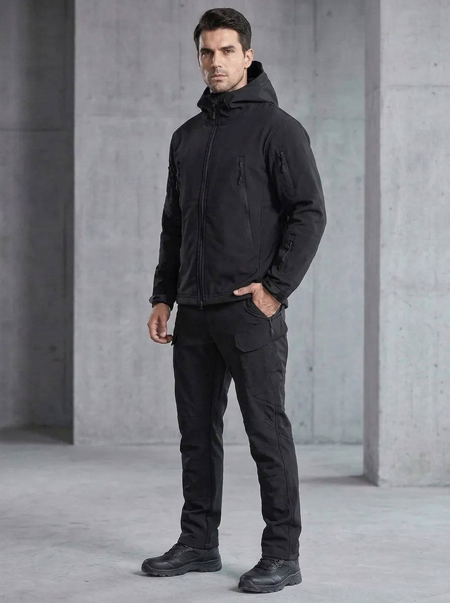 Winter Jacket and Trousers Set
