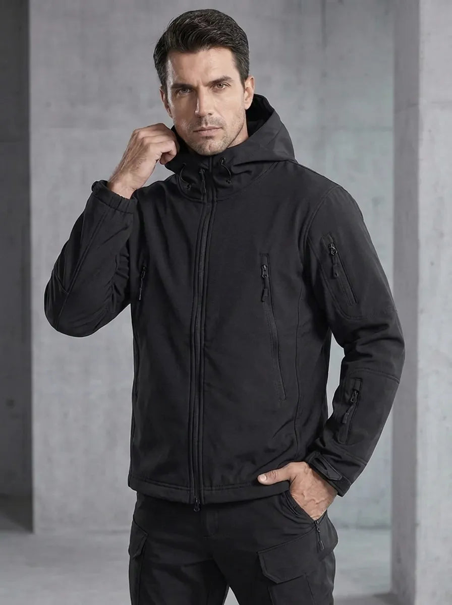 Winter Jacket and Trousers Set