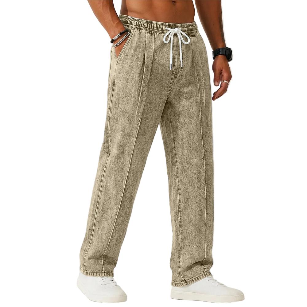 Broken-in Comfort Cotton Pants