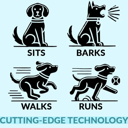 Lifelike Interactive Robotic Puppy Toy