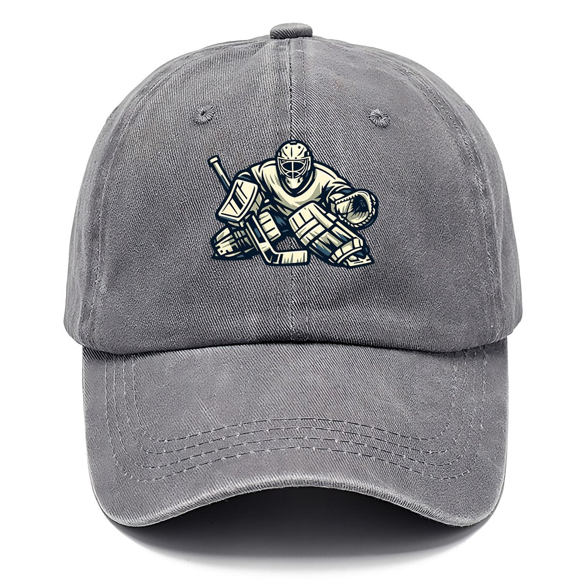 Hockey Goalie Classic Cap