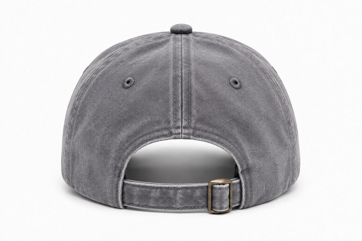 Wedjat In Gold Quiet Wards Heritage Classic Cap