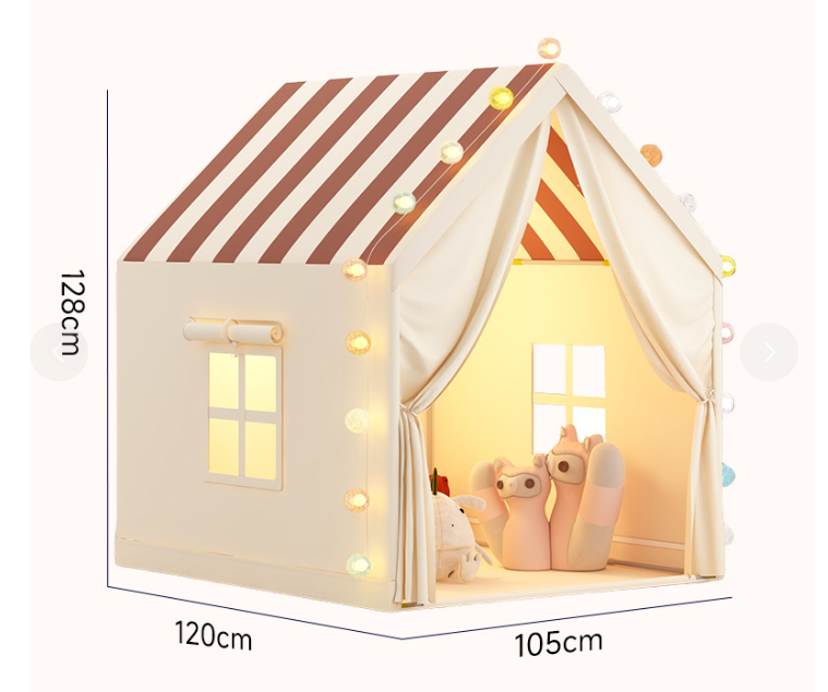 Nordspur | PlayNook Foldable Indoor Playhouse