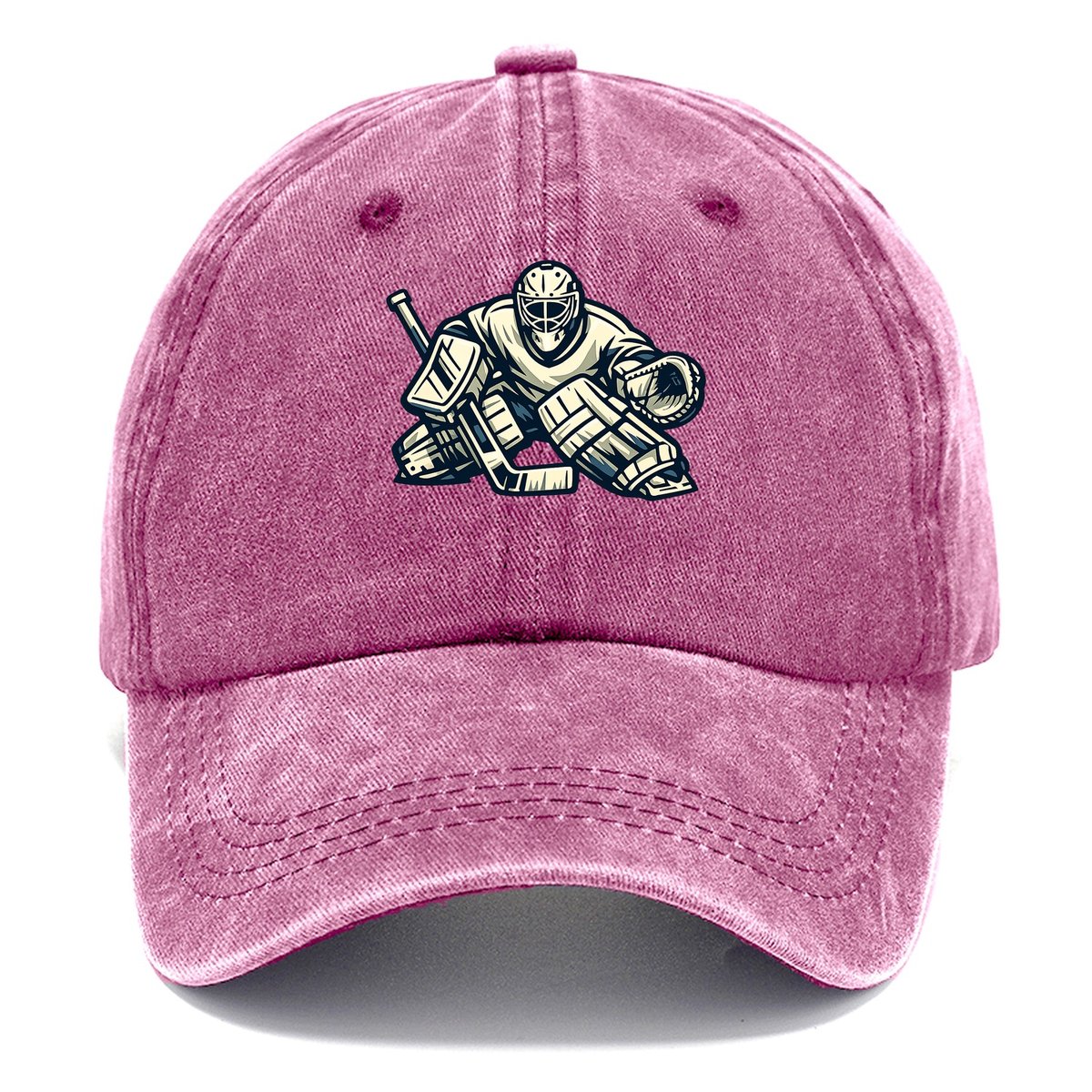 Hockey Goalie Classic Cap