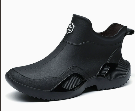 Nordspur | Short Pull On Boots