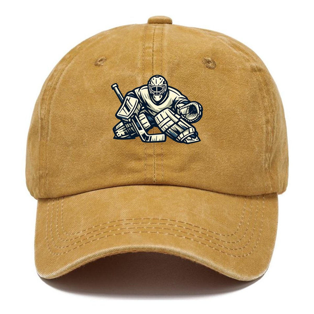 Hockey Goalie Classic Cap
