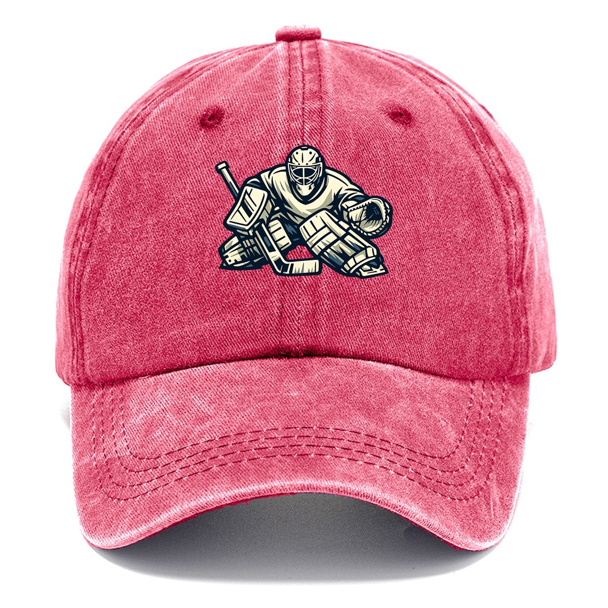 Hockey Goalie Classic Cap