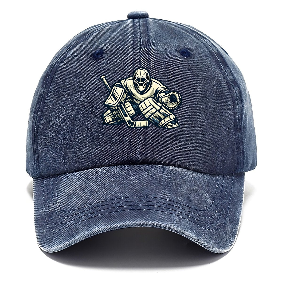 Hockey Goalie Classic Cap