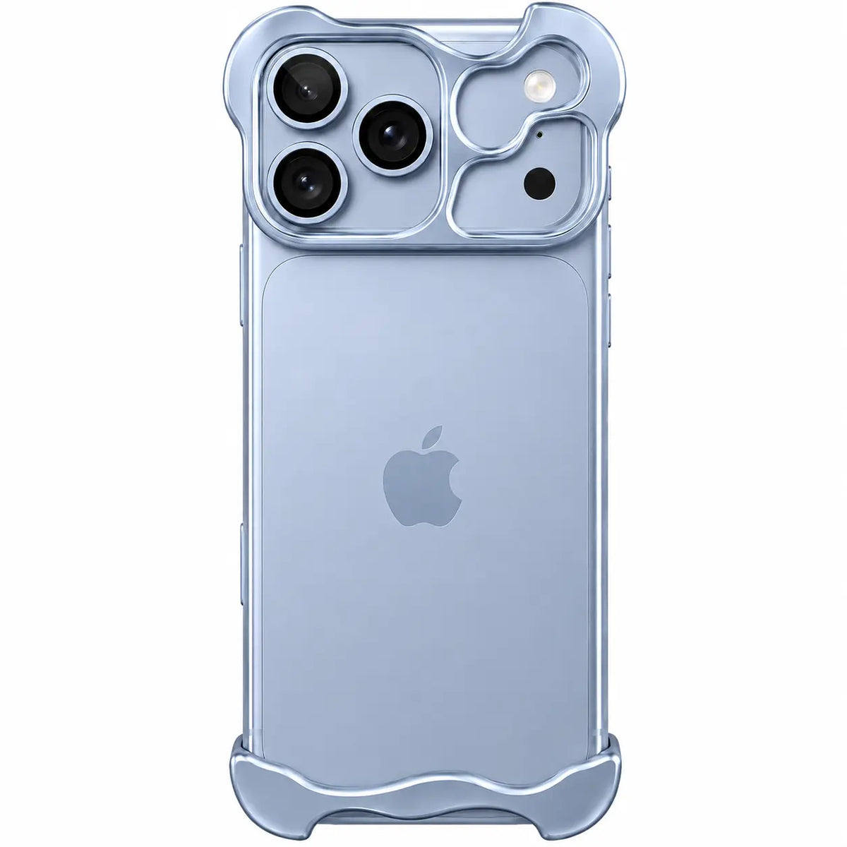 Protective Metal iPhone Bumper Case