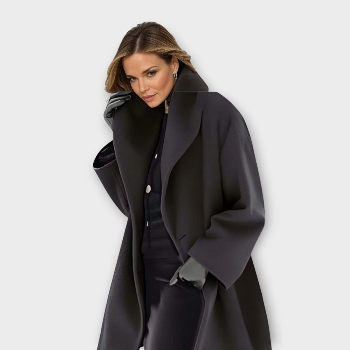 Wool Wind-Resistant Jacket