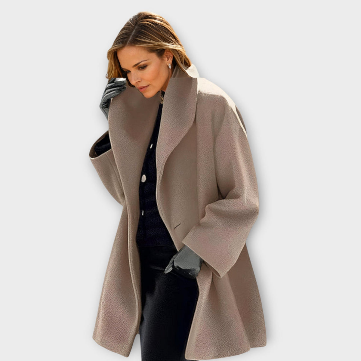 Premium Wool Coat