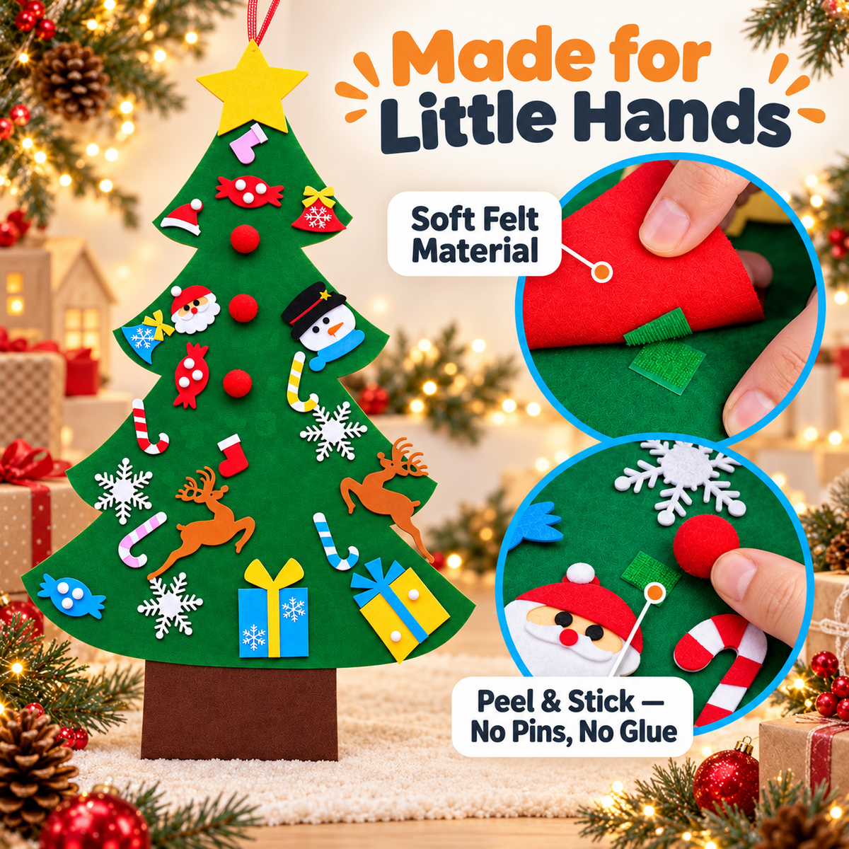 Kids Christmas Tree