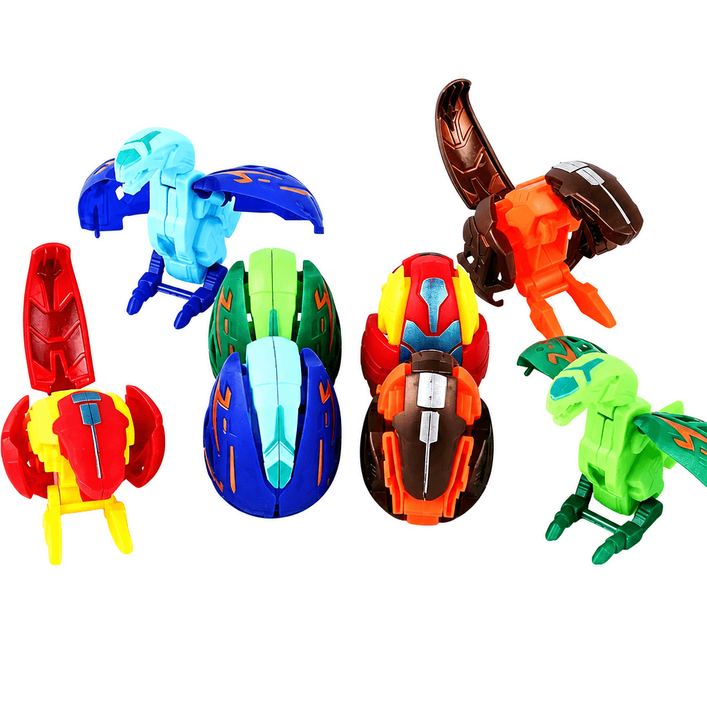 Hatching Dinosaur Eggs Kids Set