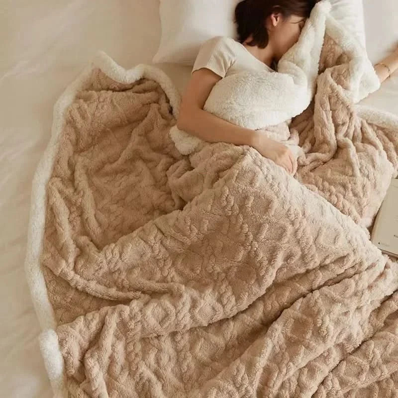 Winter Blanket for Inviting Everyday Warmth