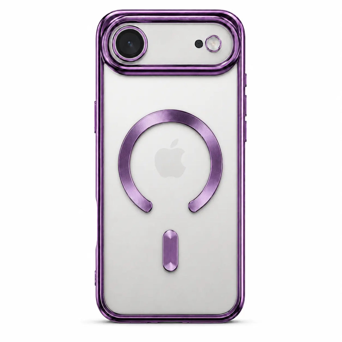 Tinted Clear MagSafe iPhone Case