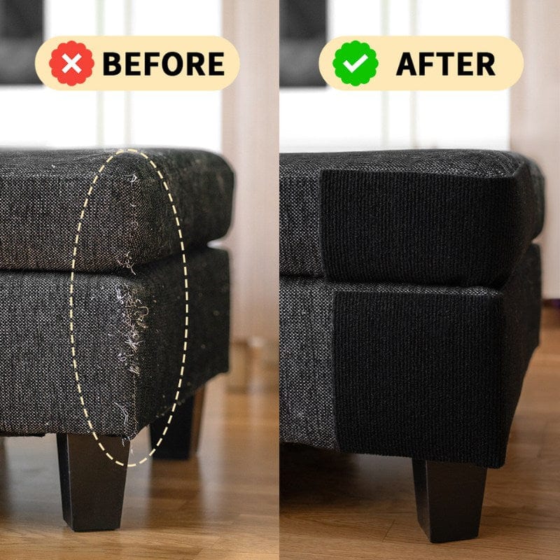 Self-Adhesive Cat Scratching Mat – Cut-to-Fit Scratch Protector for Sofas, Furniture & Cat Claw Care
