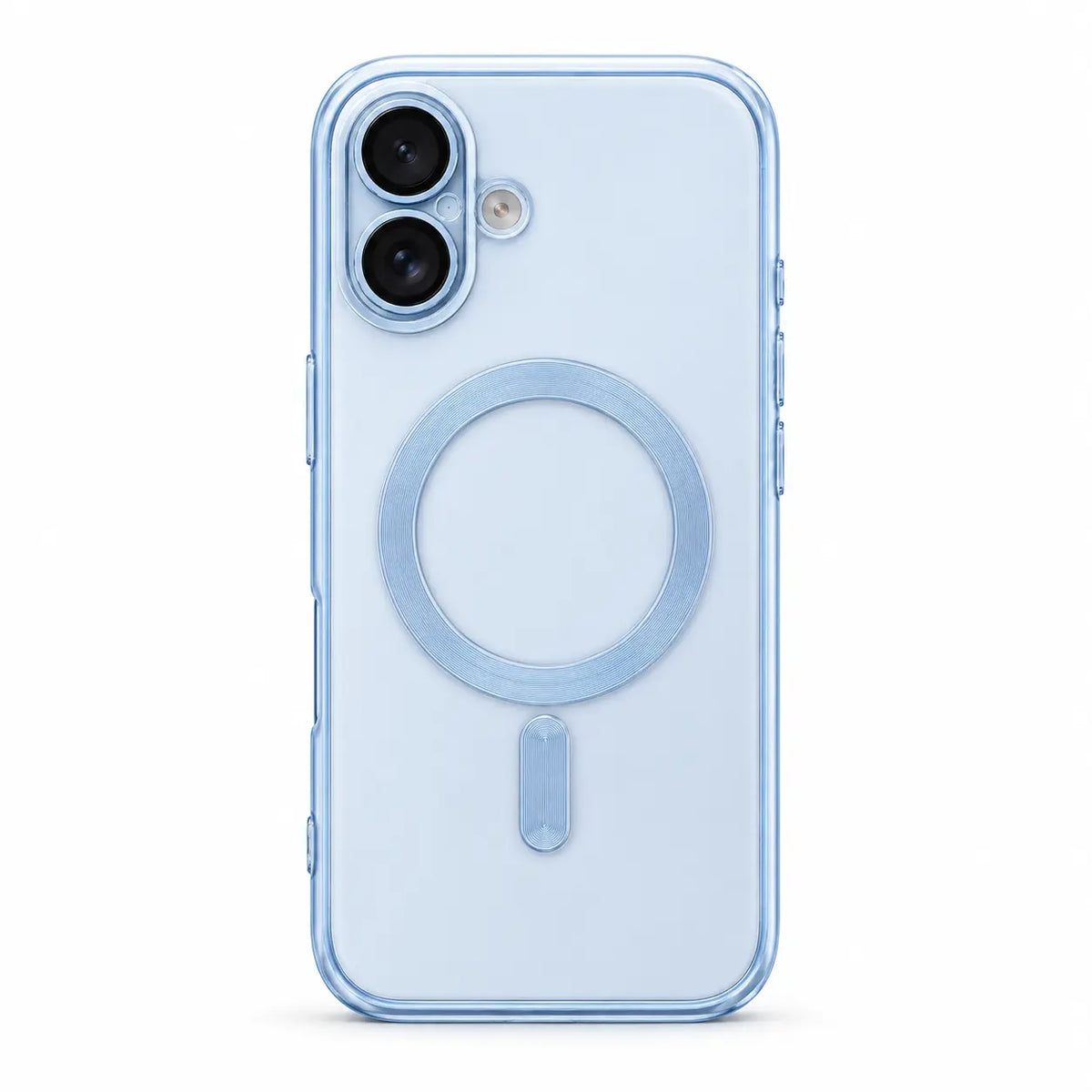 Tinted Clear MagSafe iPhone Case