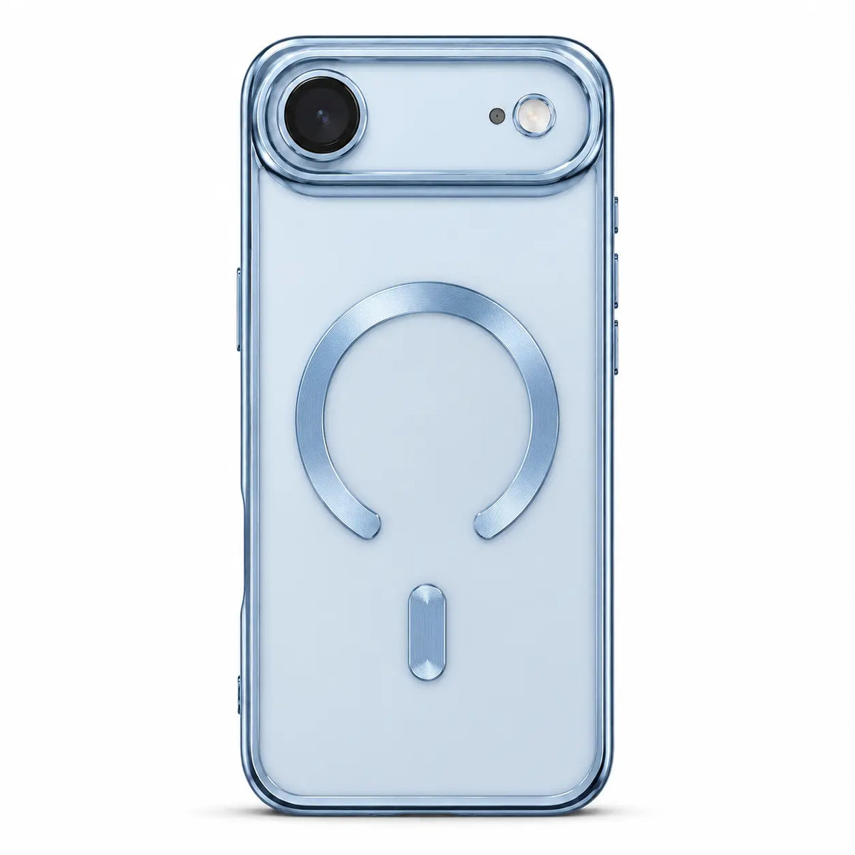 Tinted Clear MagSafe iPhone Case