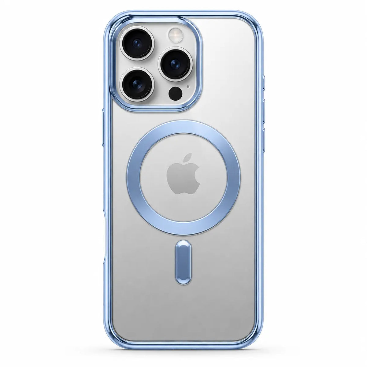Tinted Clear MagSafe iPhone Case