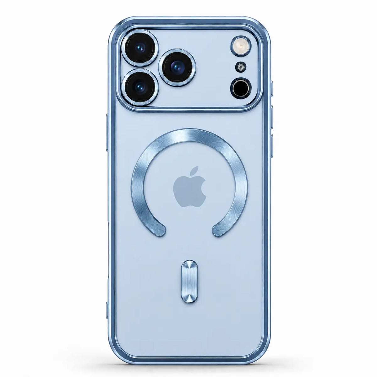 Tinted Clear MagSafe iPhone Case