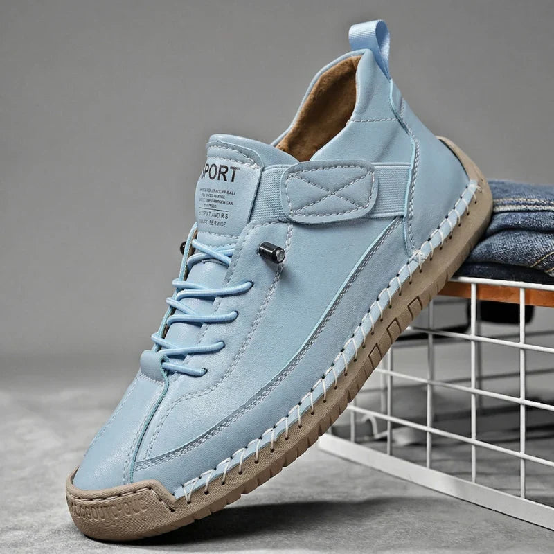 Premium Leather Sneaker