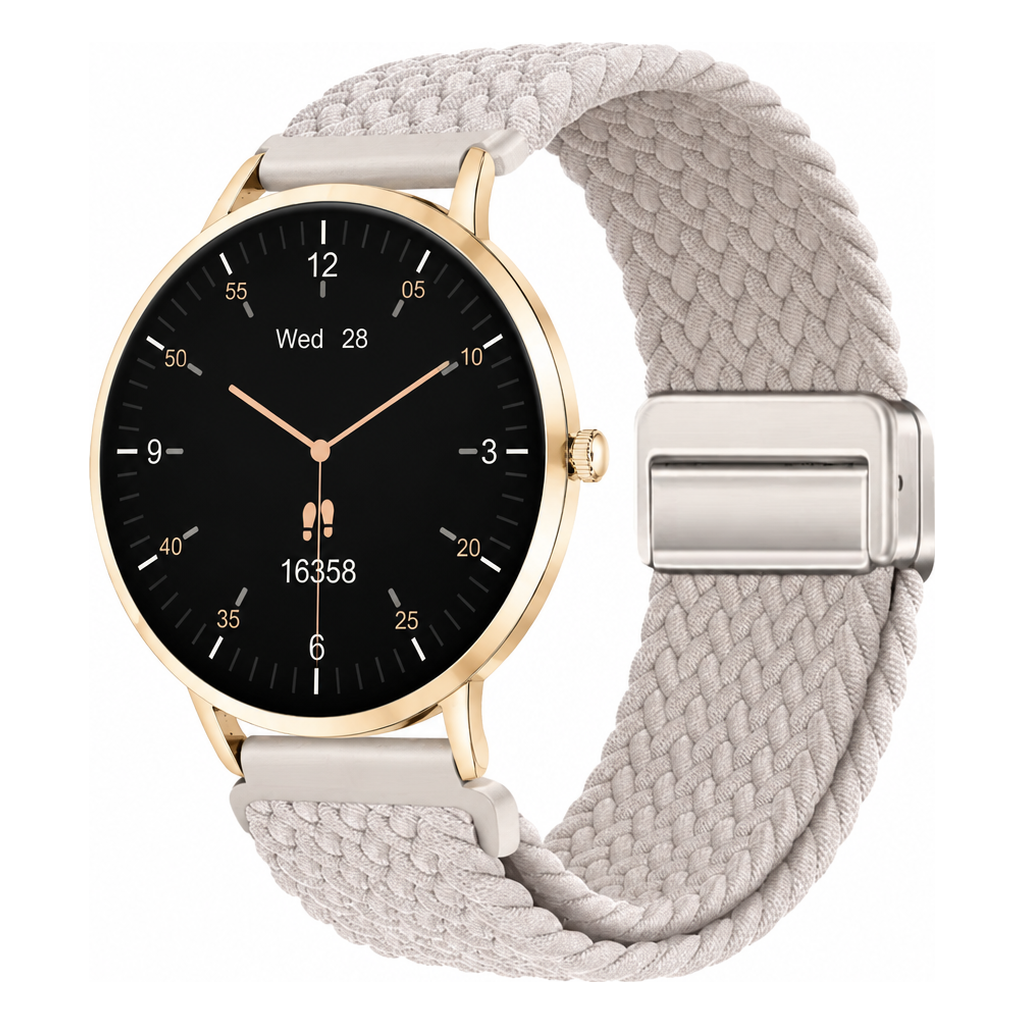 Braided Watch Band