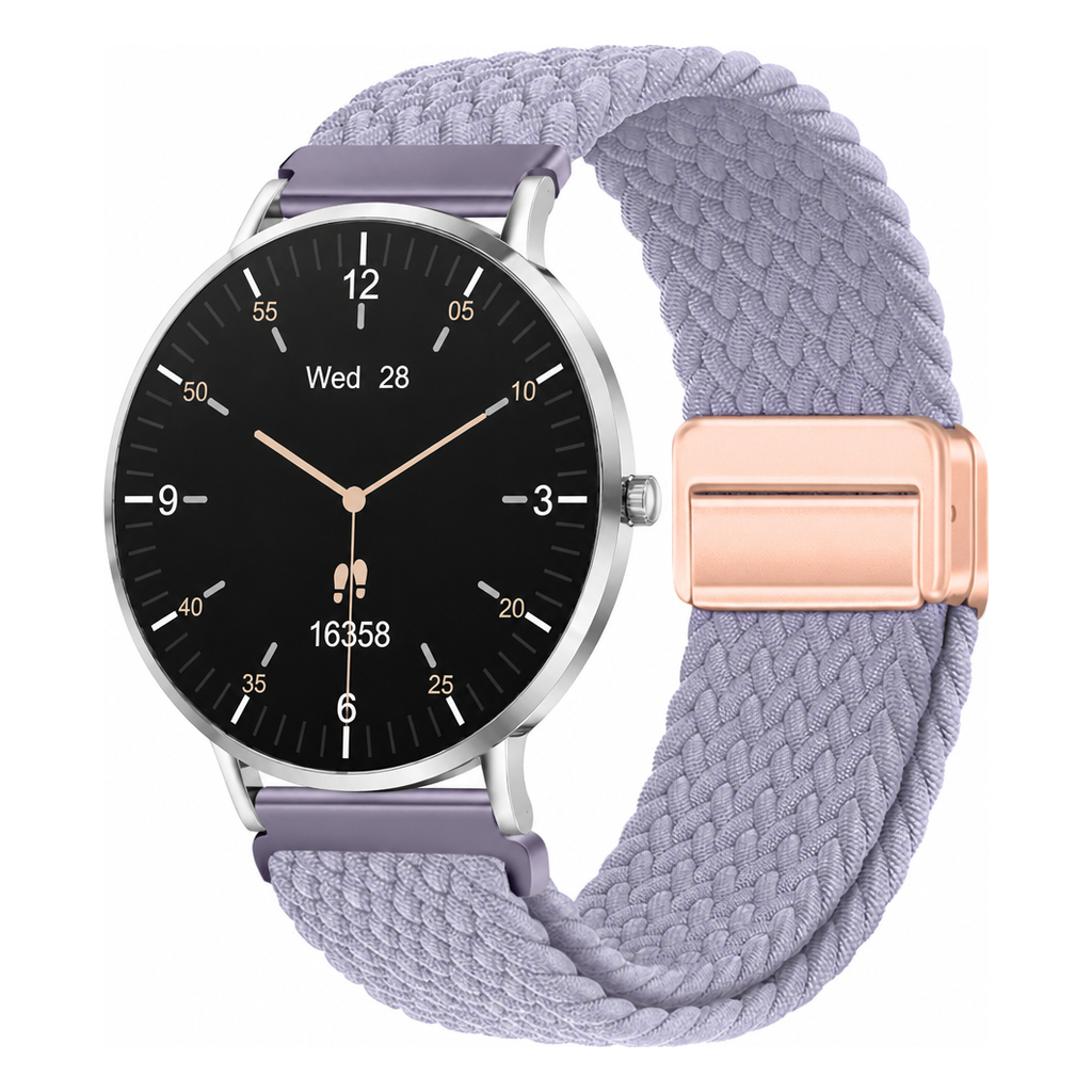 Braided Watch Band