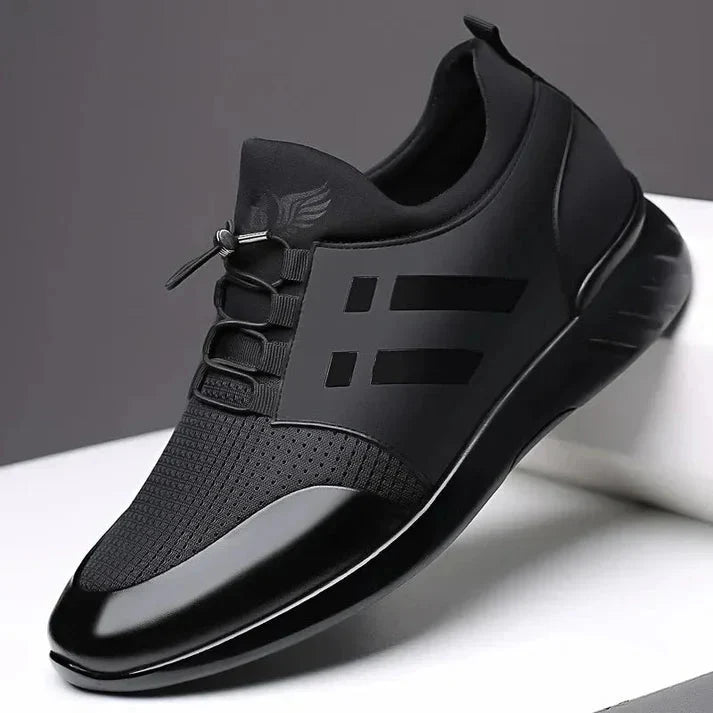 Matteo Luxury Leather Men's Sneakers