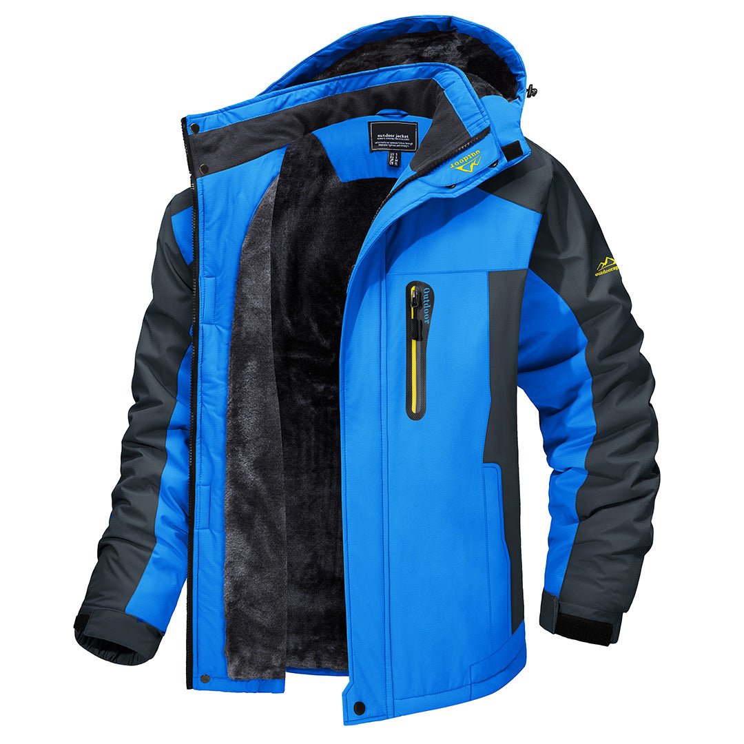 Comfortable Outdoor Jacket