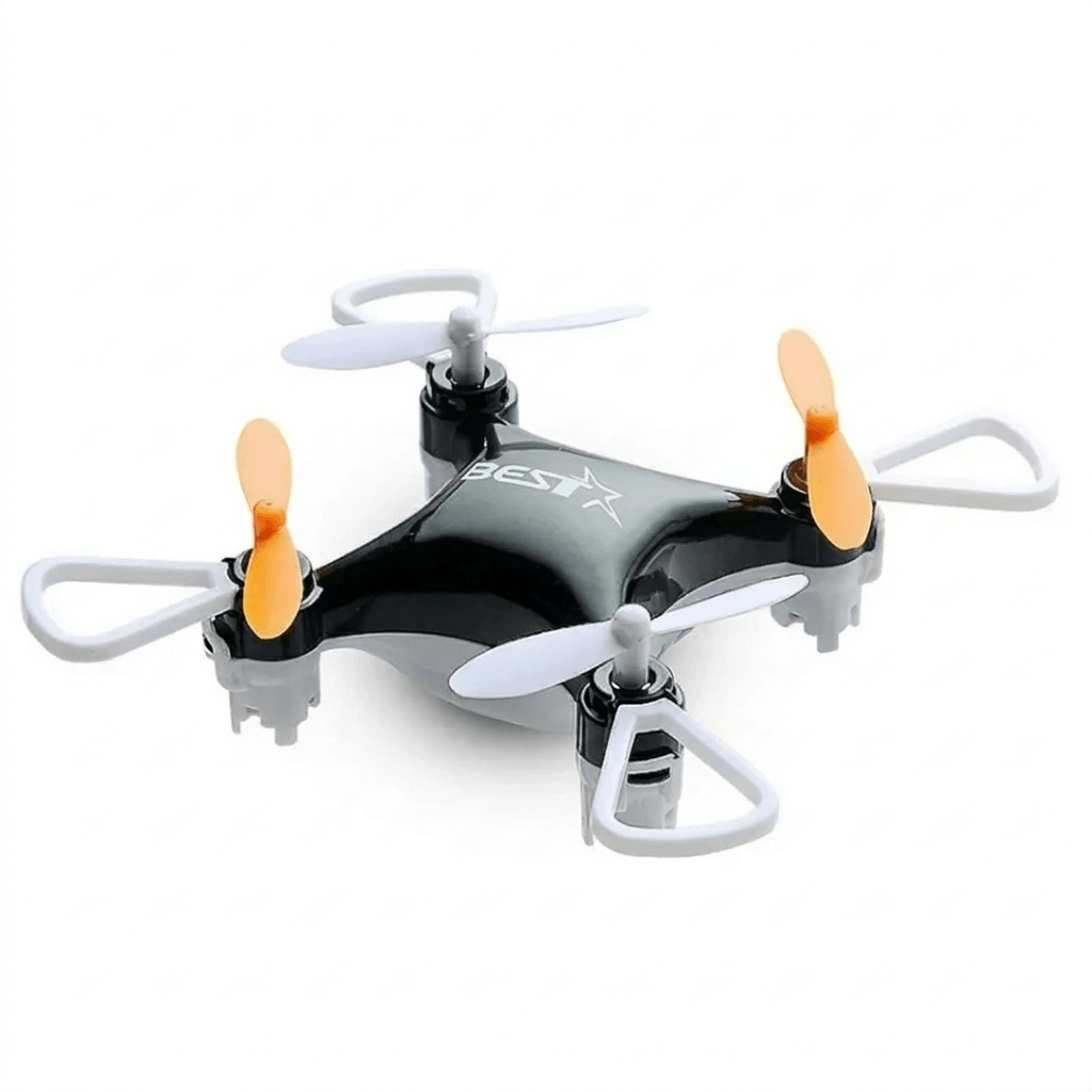 Mini Remote Control Drone for First Flight Fun