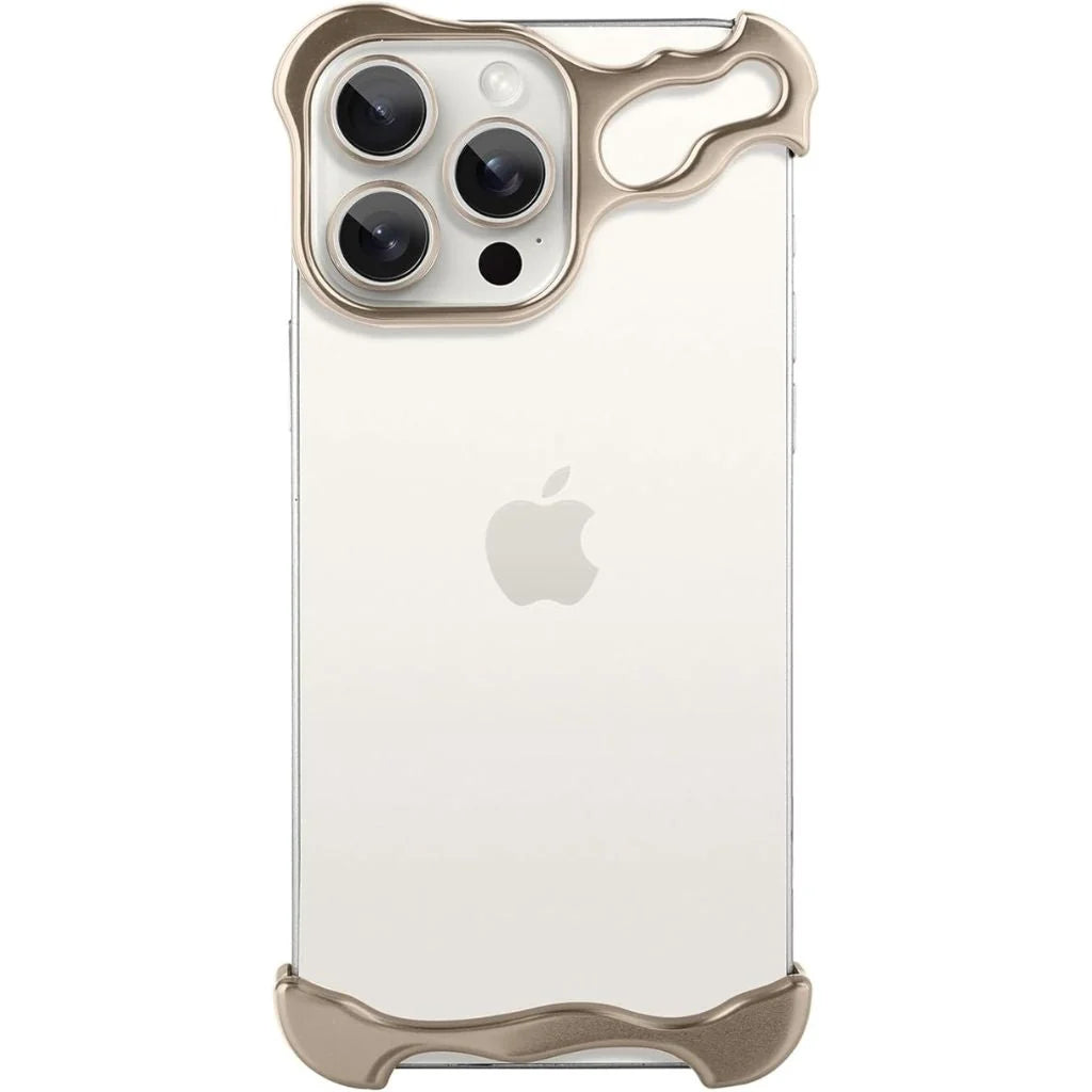 Protective Metal iPhone Bumper Case