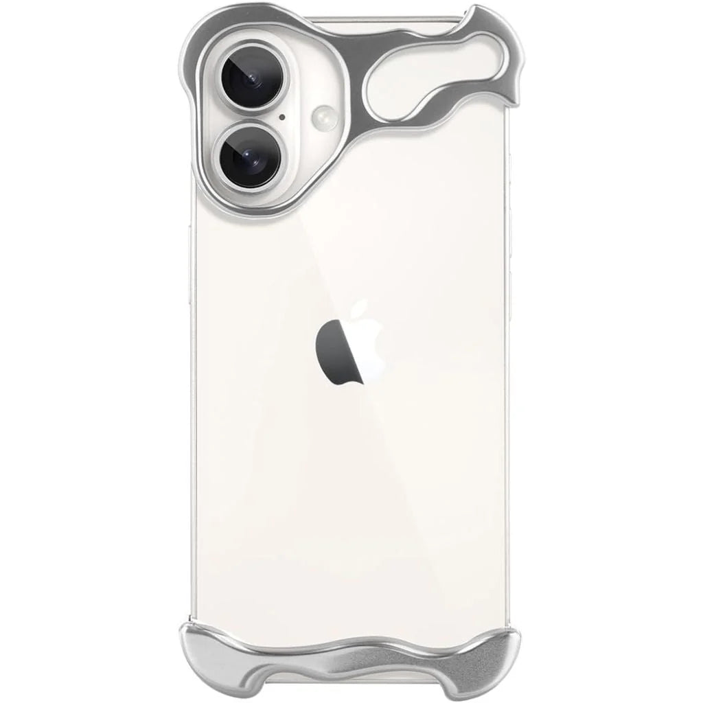 Protective Metal iPhone Bumper Case