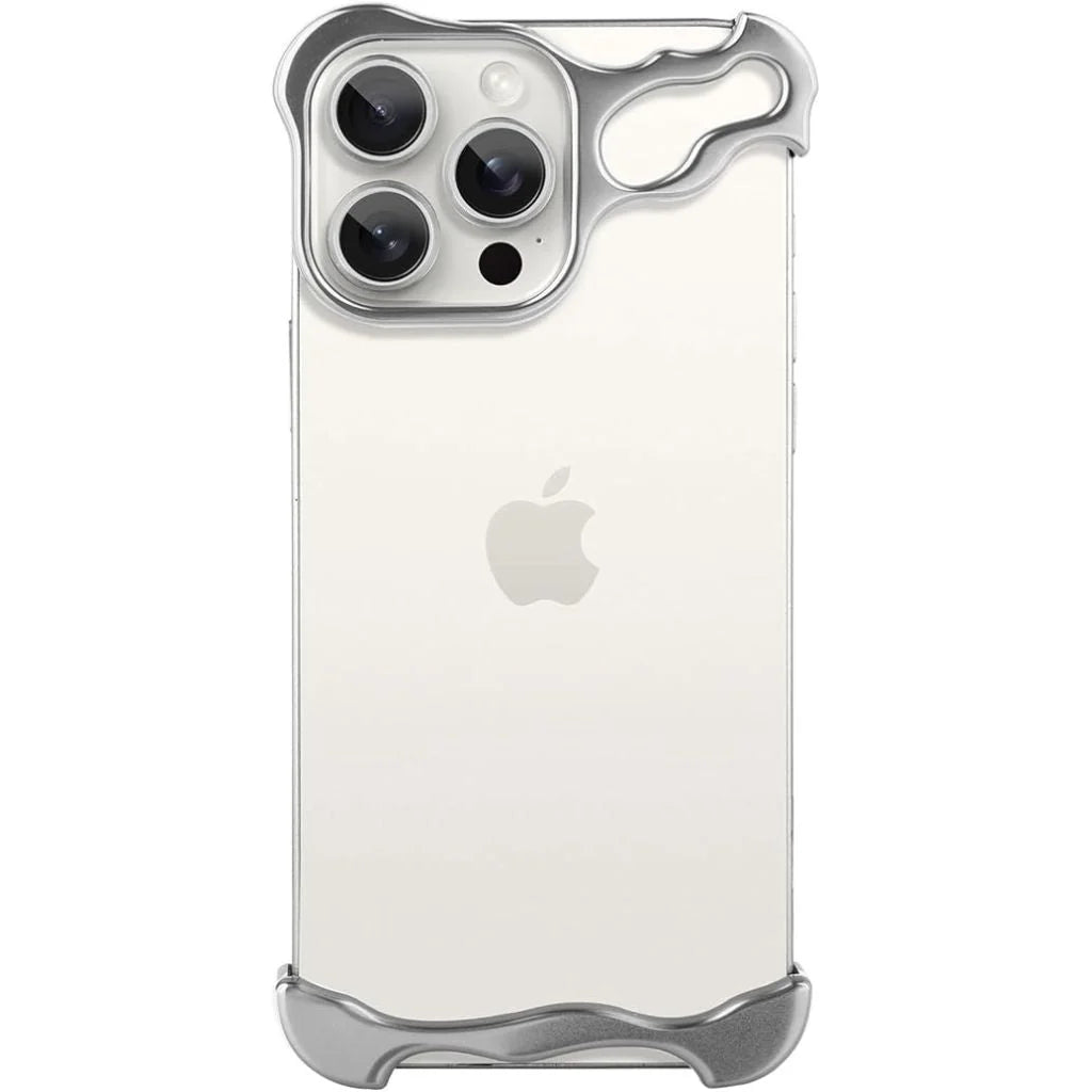 Protective Metal iPhone Bumper Case