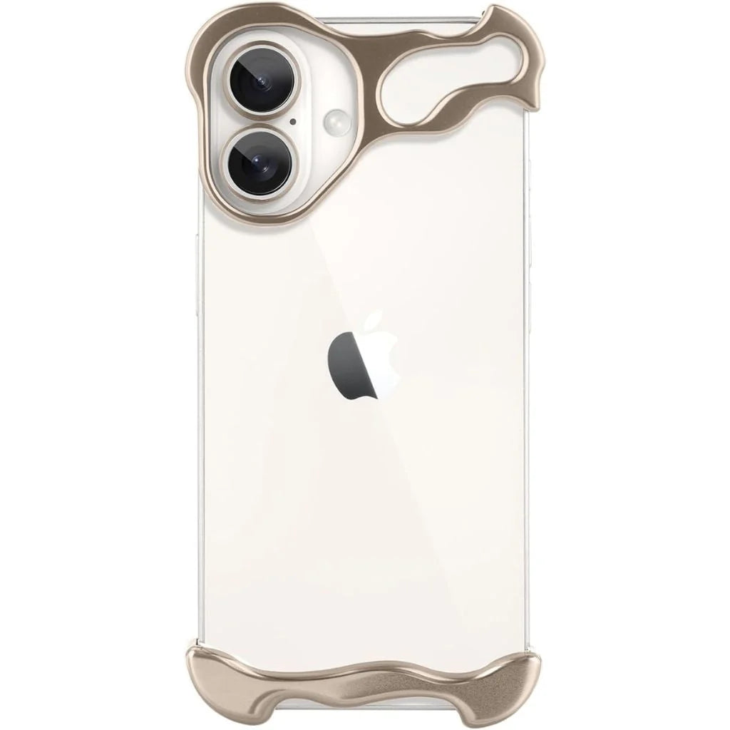 Protective Metal iPhone Bumper Case