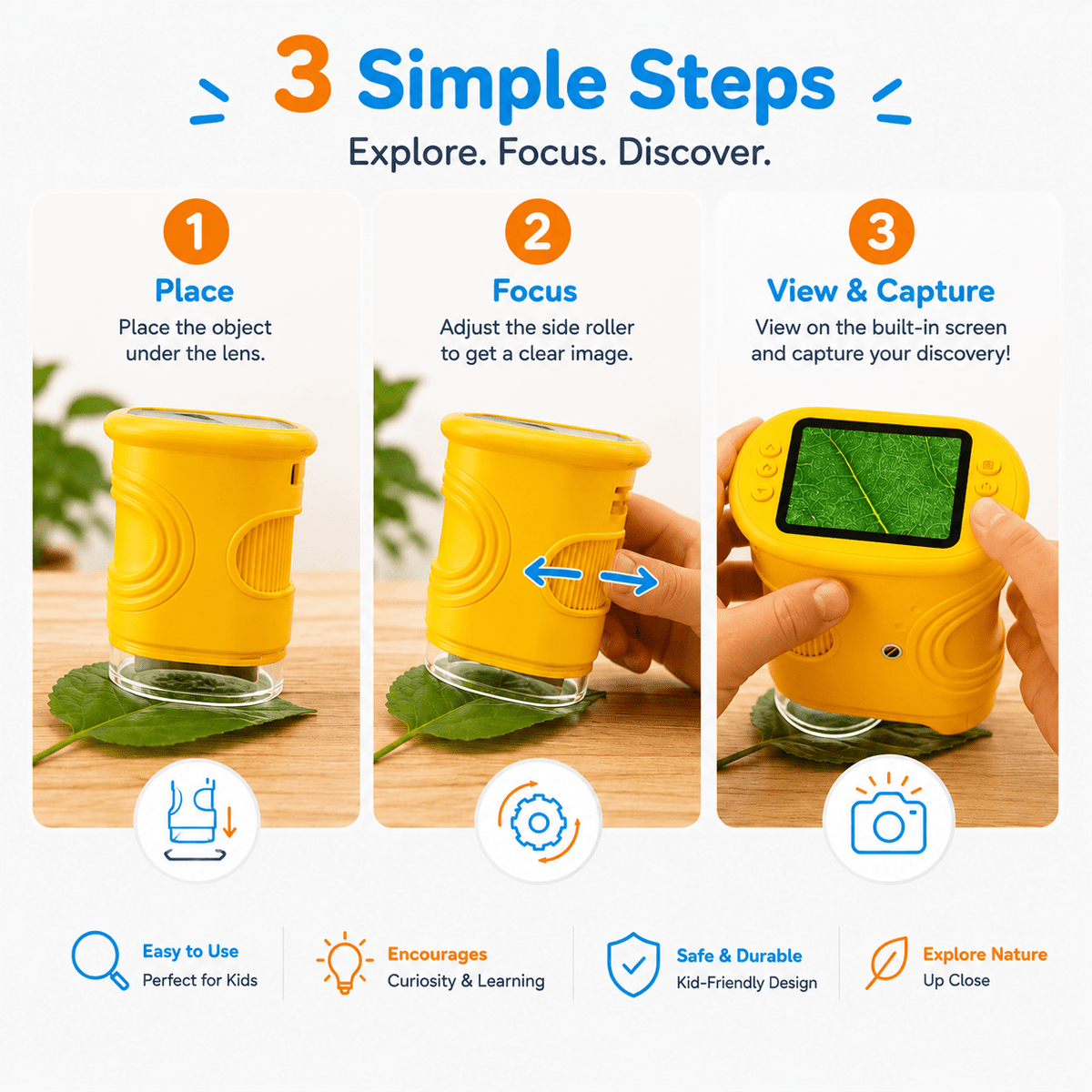 Digital Microscope