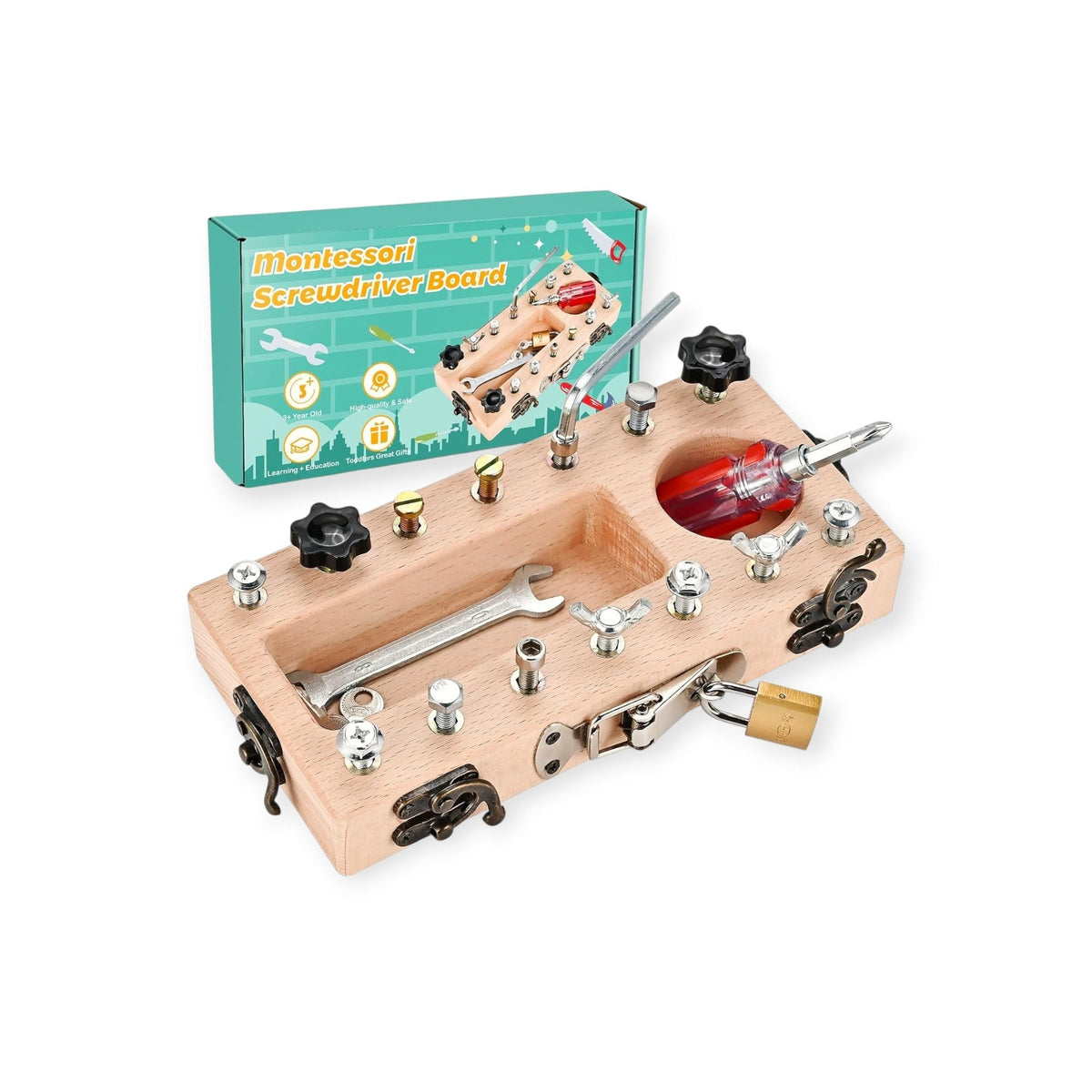 Screwdriver Tool Board