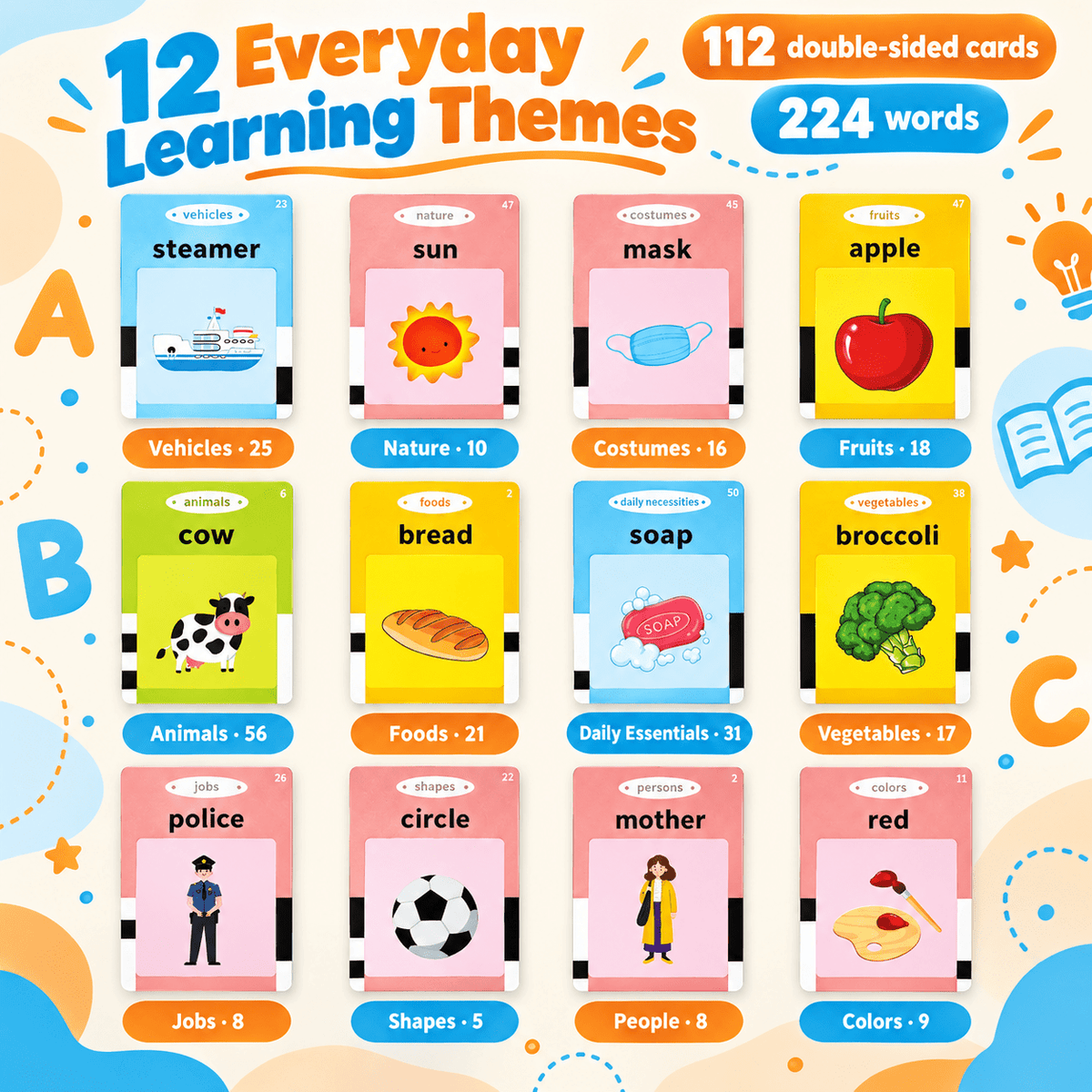 Talking Flash Cards