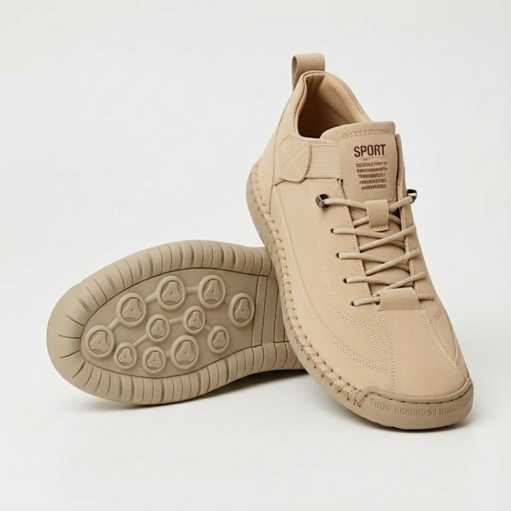 Comfortable and Orthopedic Sneakers