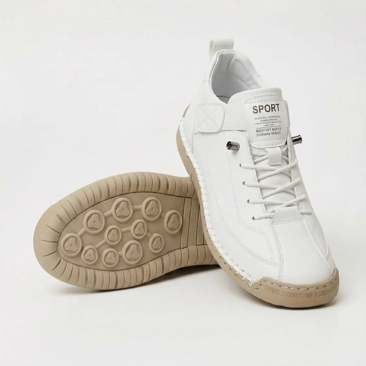Comfortable and Orthopedic Sneakers