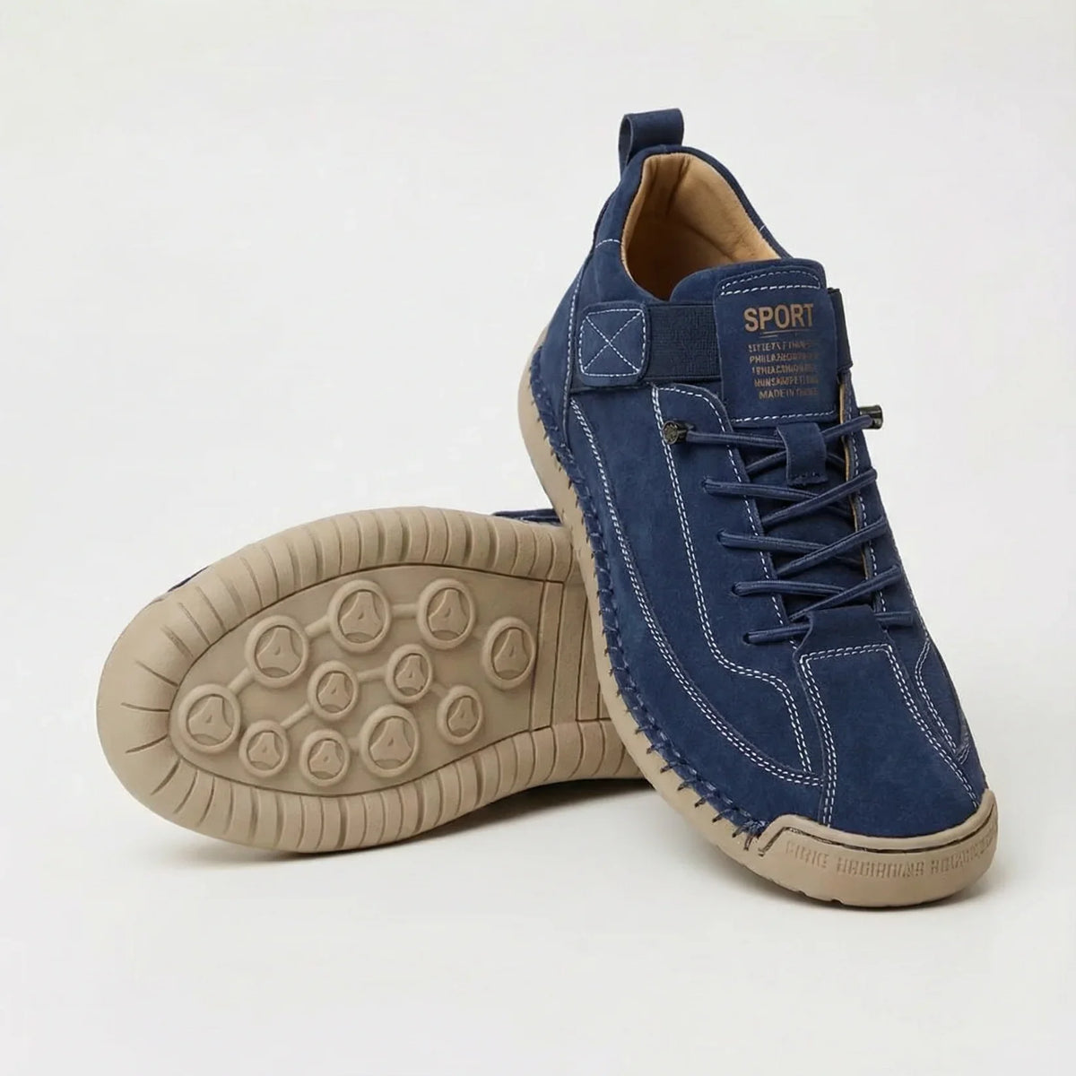 Comfortable and Orthopedic Sneakers