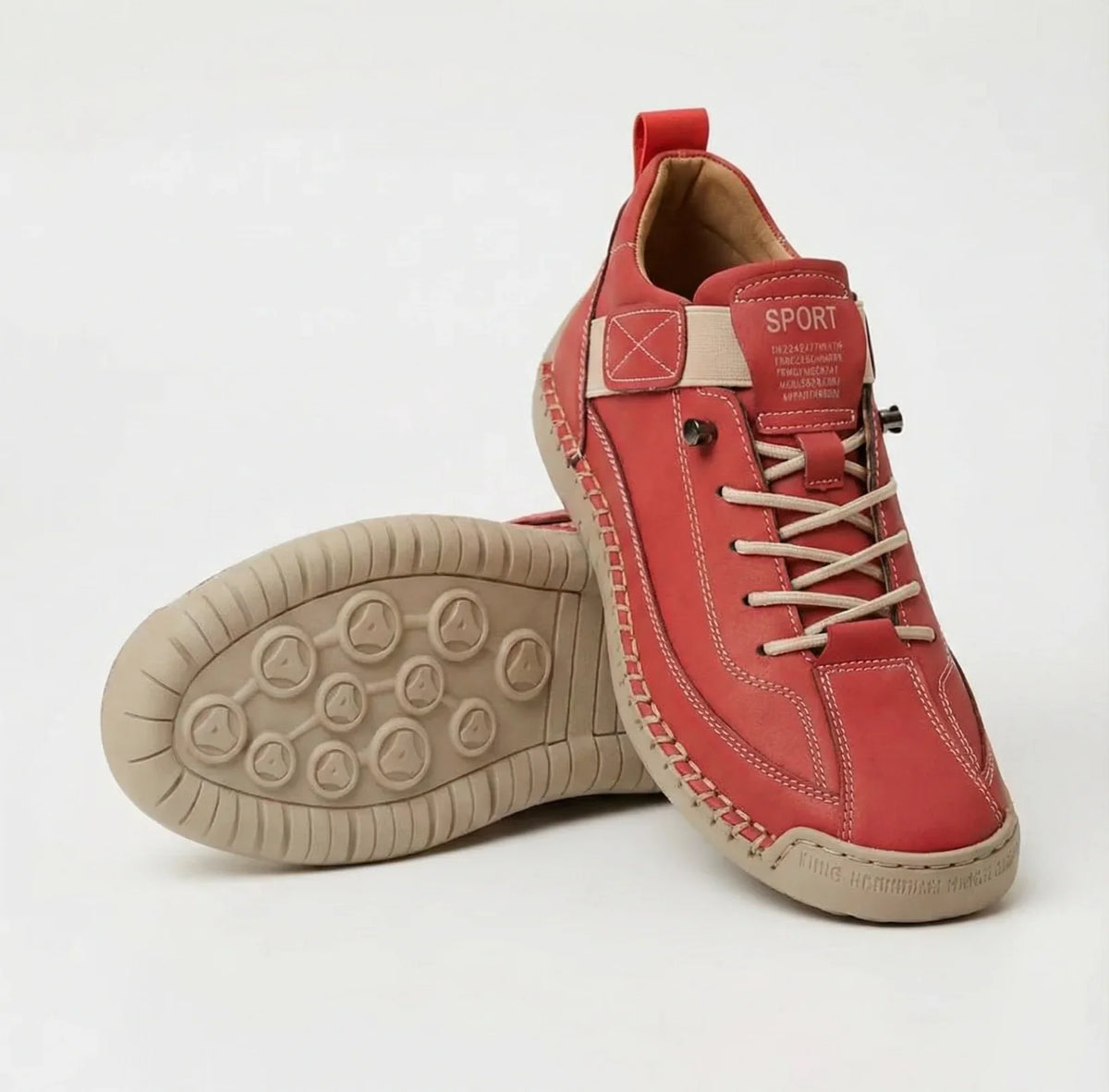 Comfortable and Orthopedic Sneakers