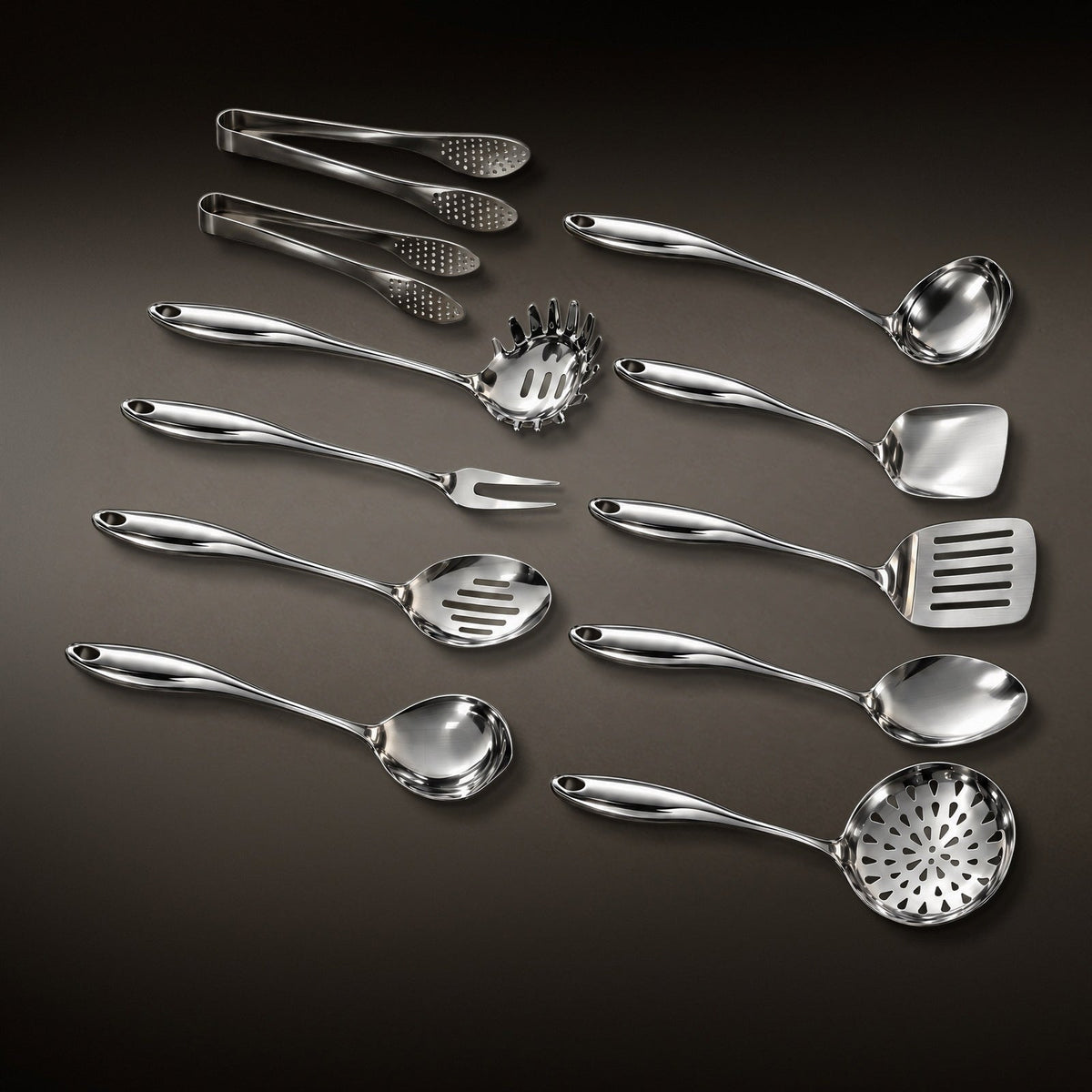 Professional Utensil Set