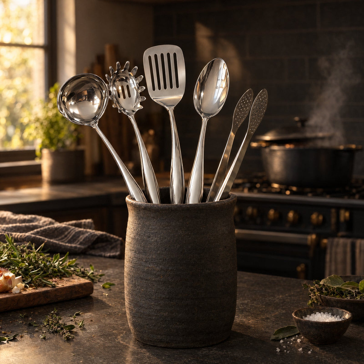 Professional Utensil Set